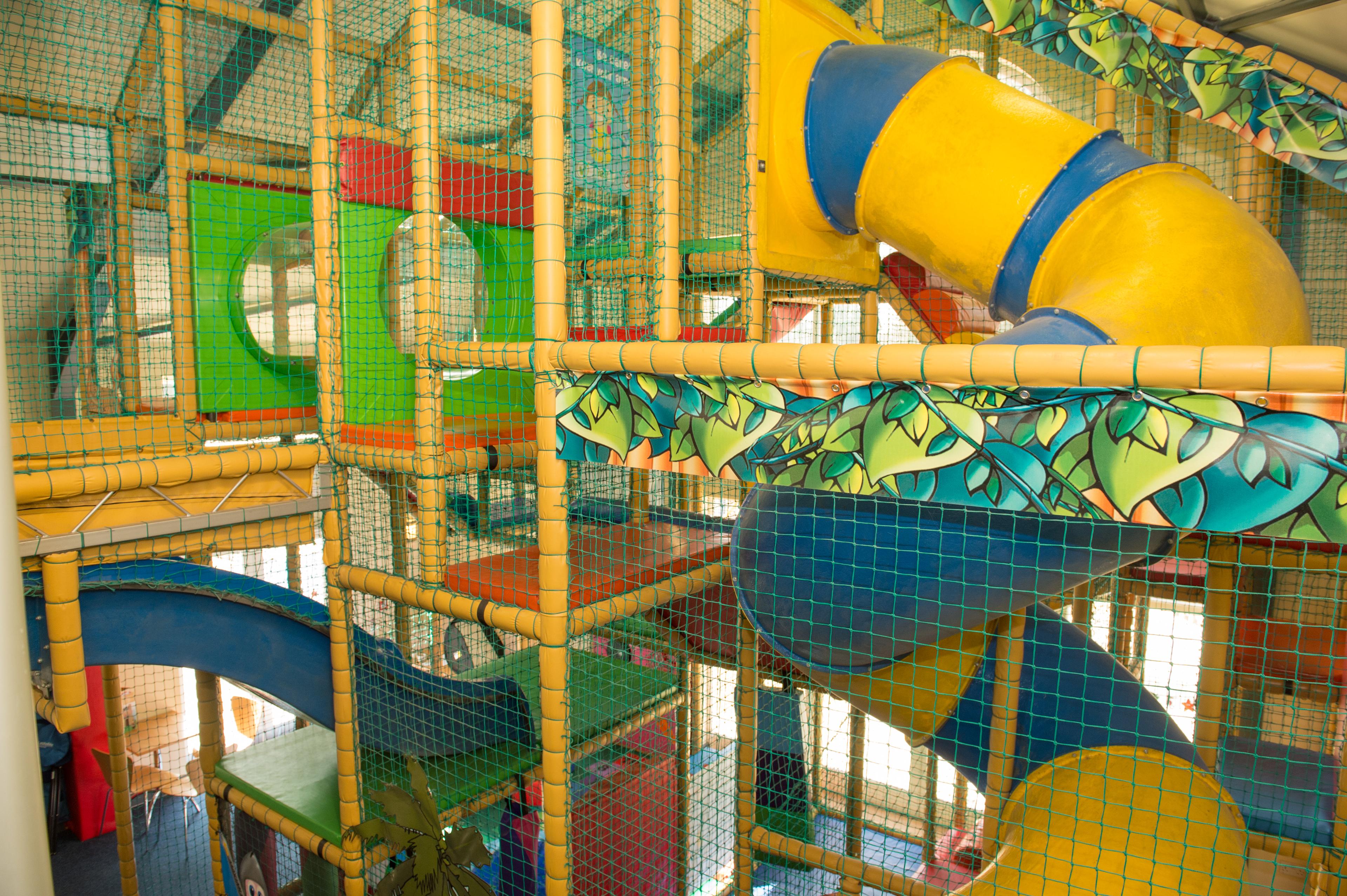 Castle Carvery's Enchanting Indoor Playground: Where Little Adventures Begin!