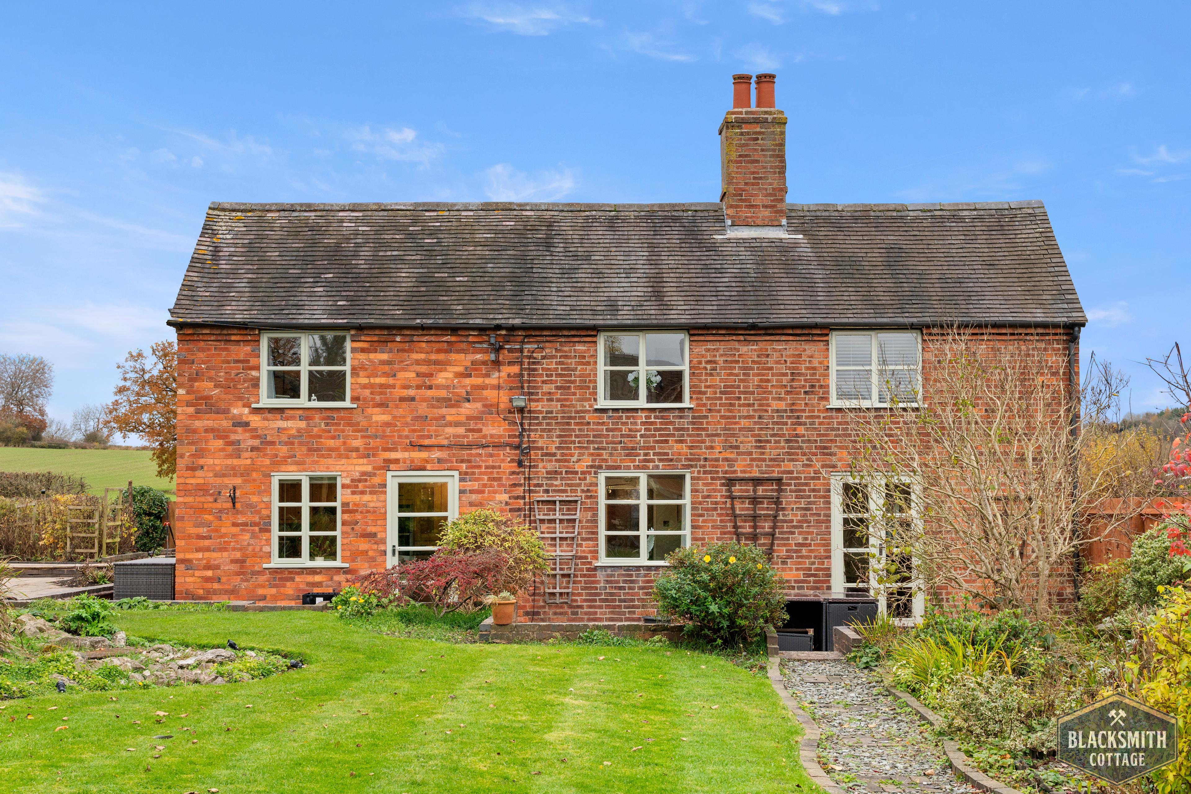 Black Smith Cottage