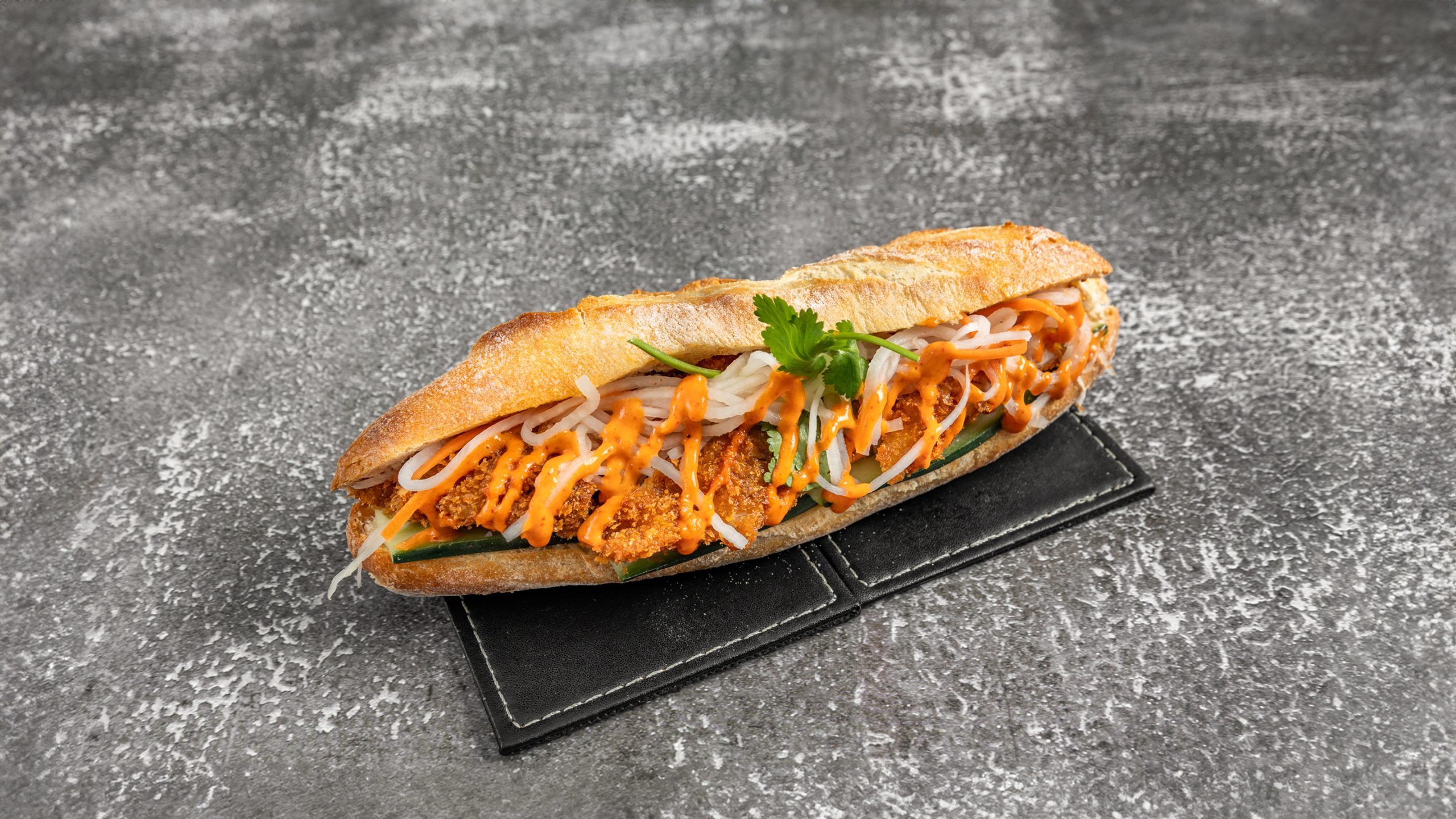 Authentic Vietnamese Food at BanMe in Croydon