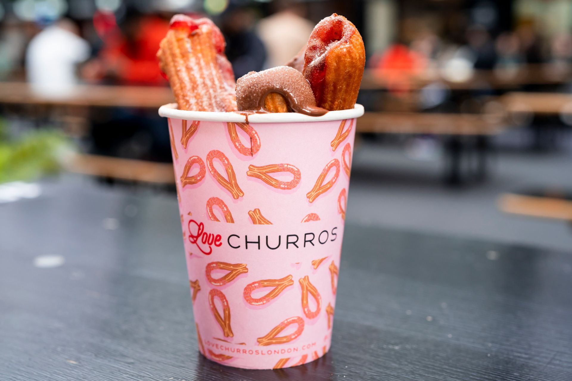 Love Churros
