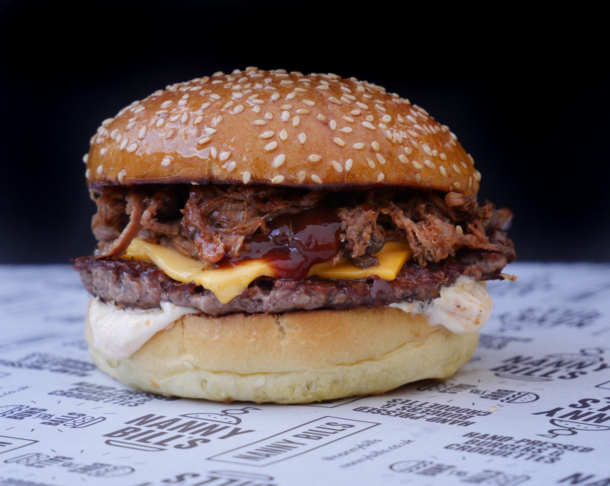 Nanny Bill's Burgers