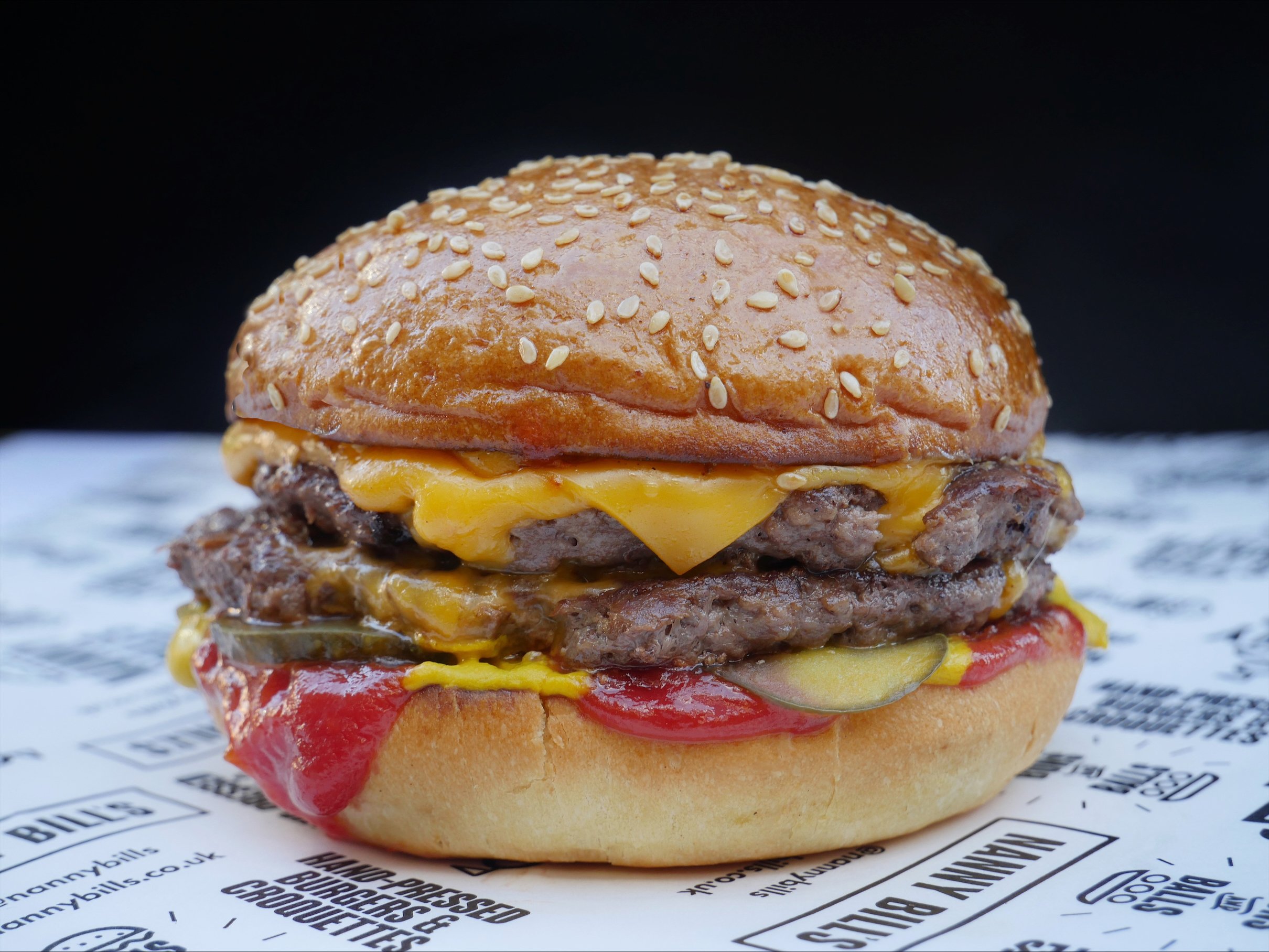 Nanny Bill's Burgers