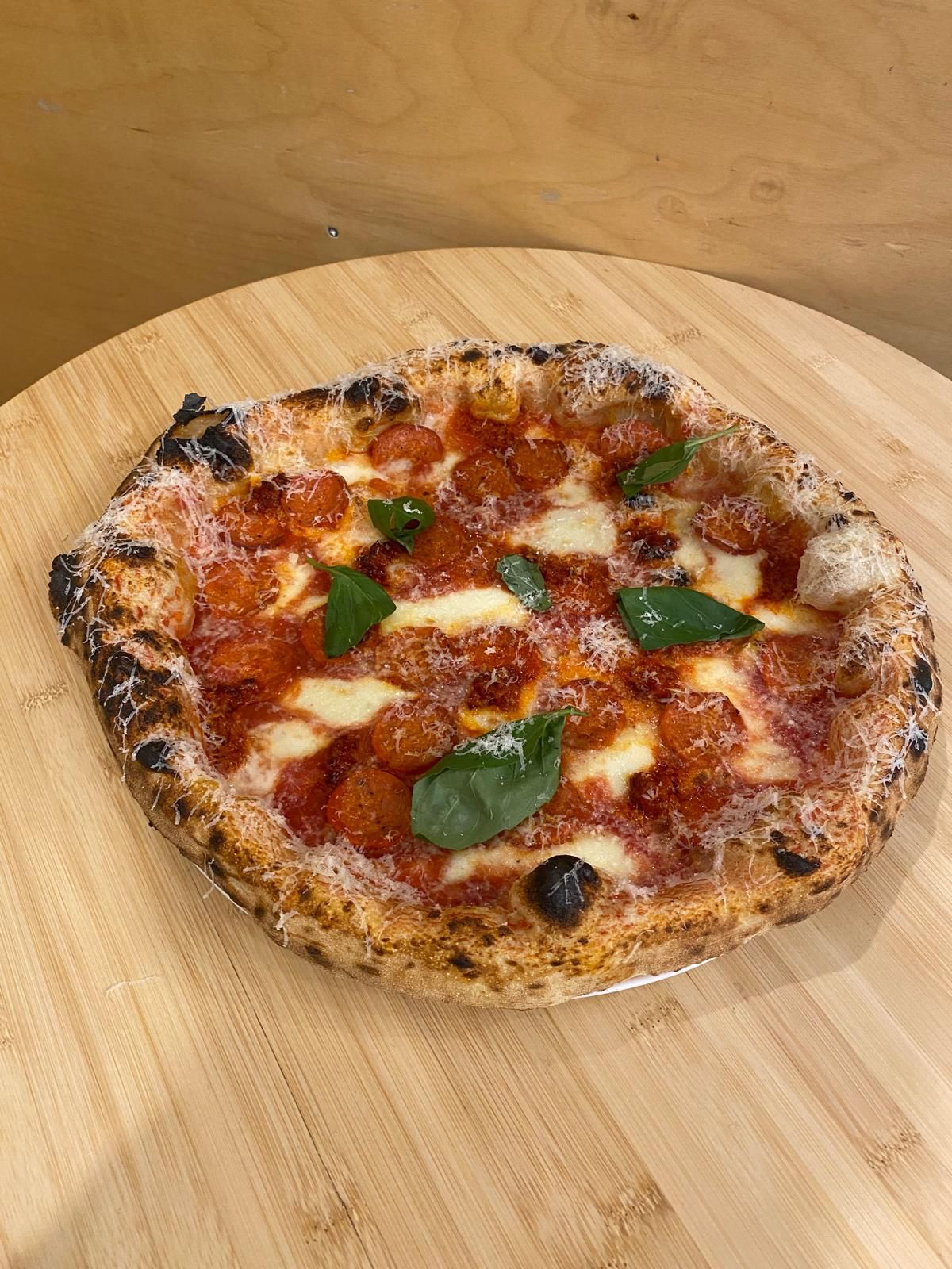 Nuvola Pizza in Croydon