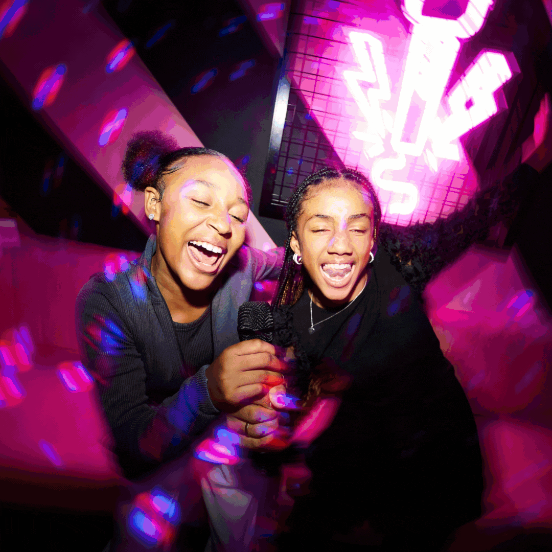 Kids Playing a range of activities at PLAYBOX in Croydon