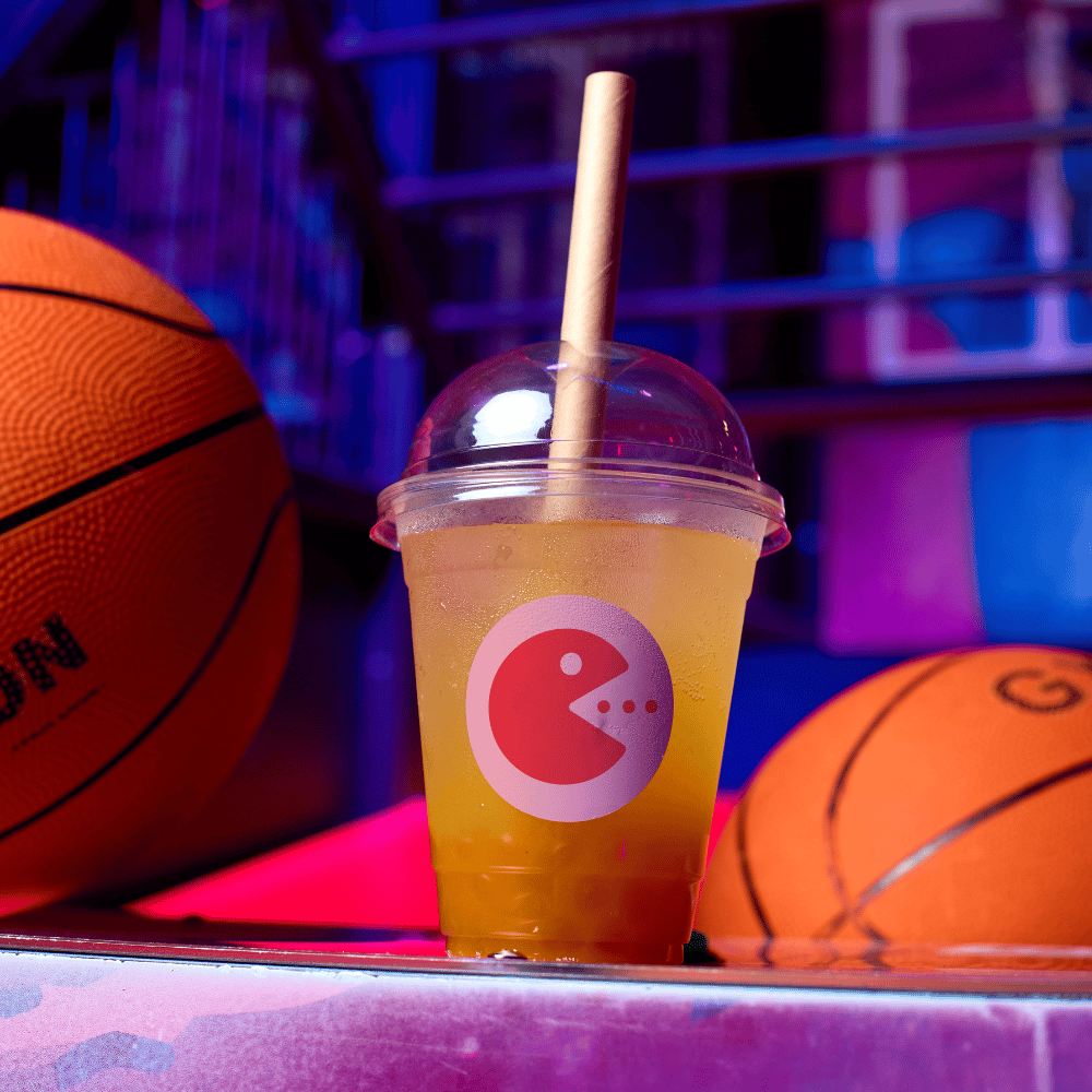 Bubble T Bonus Round at Playbox in Croydon