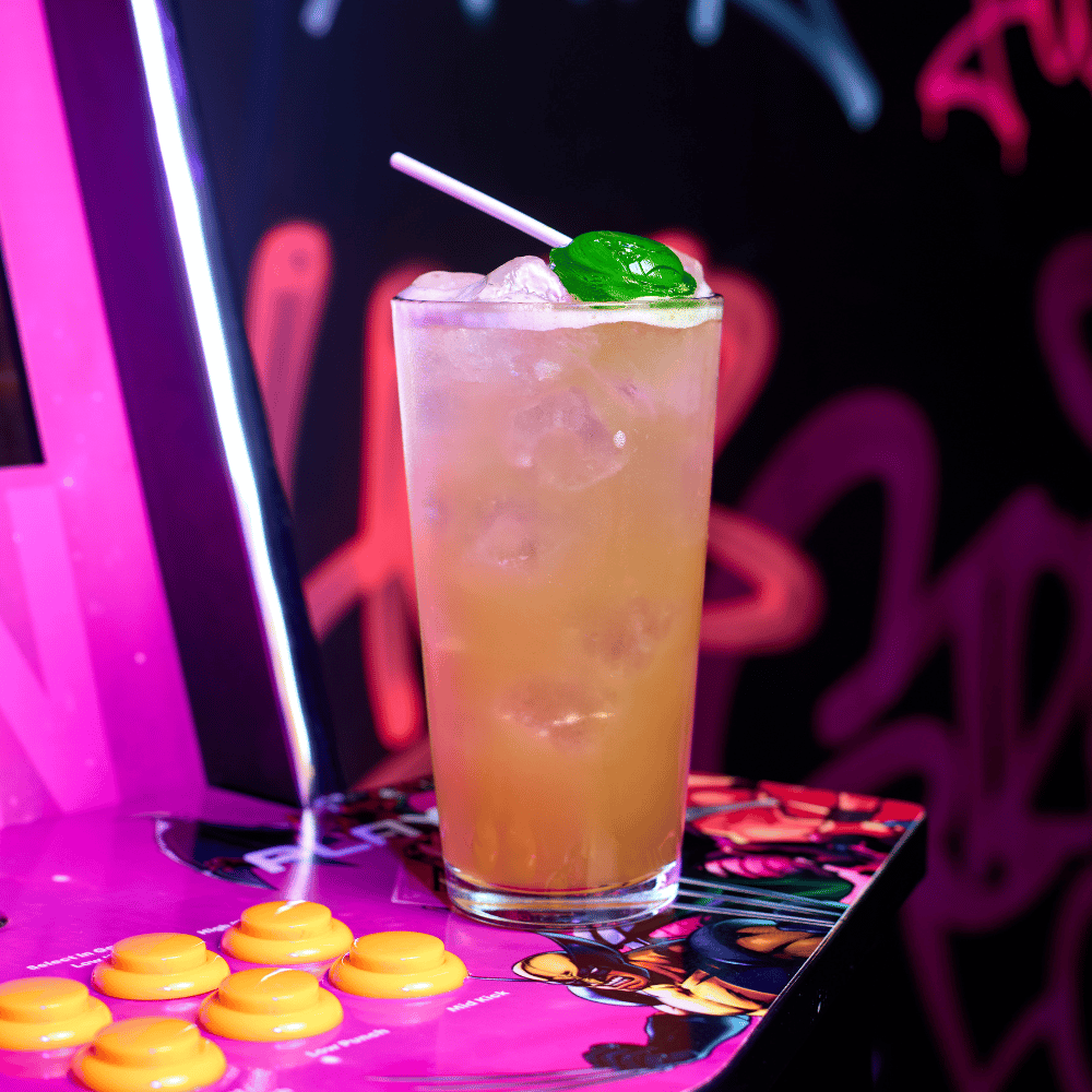 Candy Crush Cocktail at Playbox in Croydon