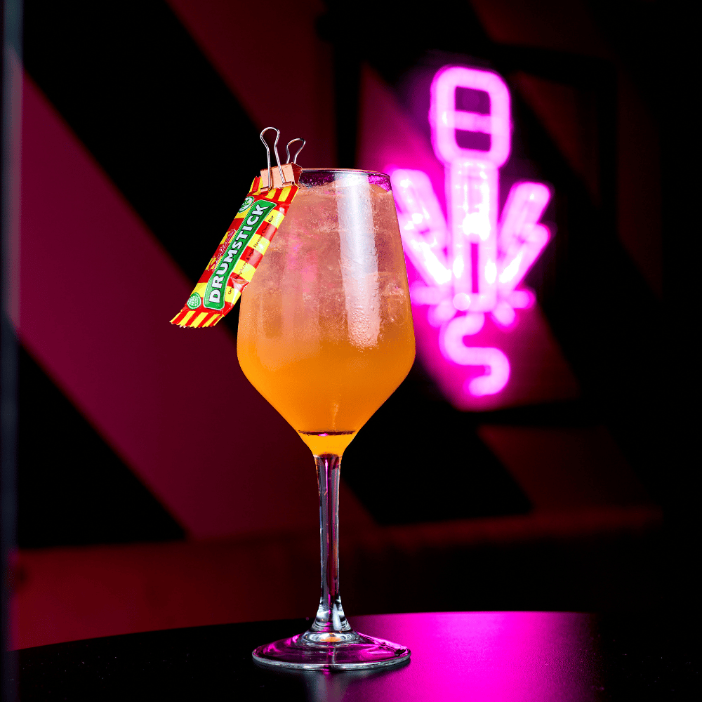 Mic Drop Spritz at Playbox in Croydon