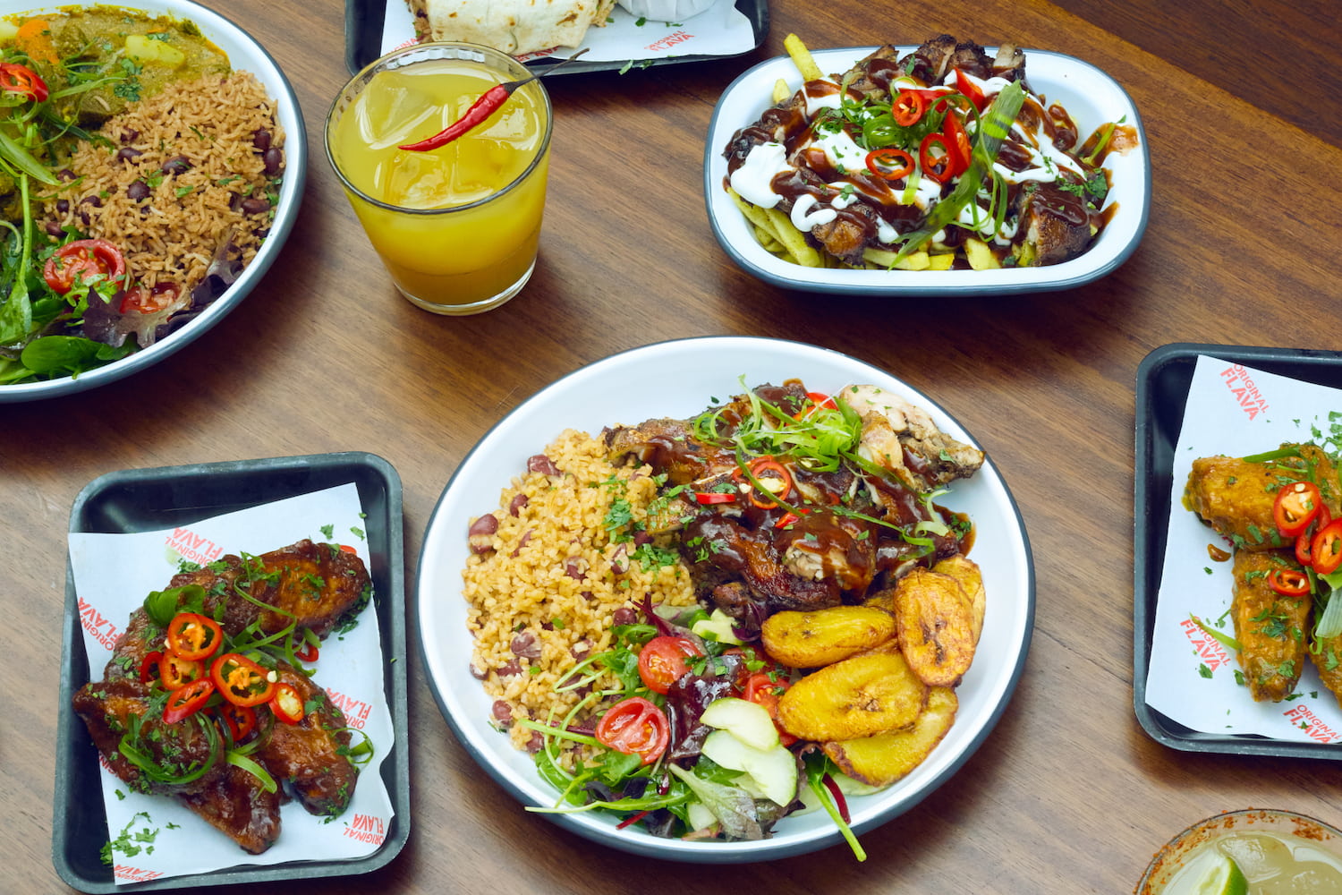 Original Flava Kitchen