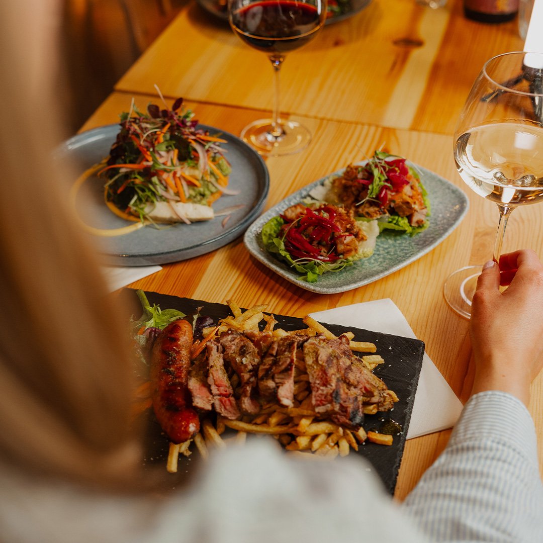 Nativo's Picada Mixed Grill at Boxhall in Liverpool Street