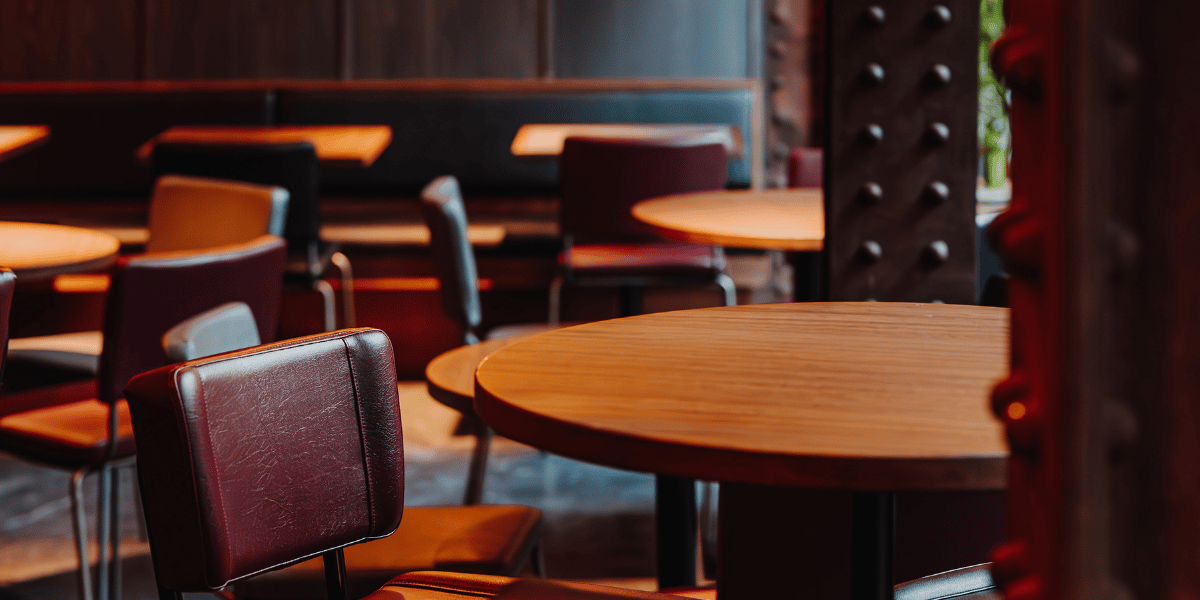 The Little Met Room at Boxhall in Liverpool Street