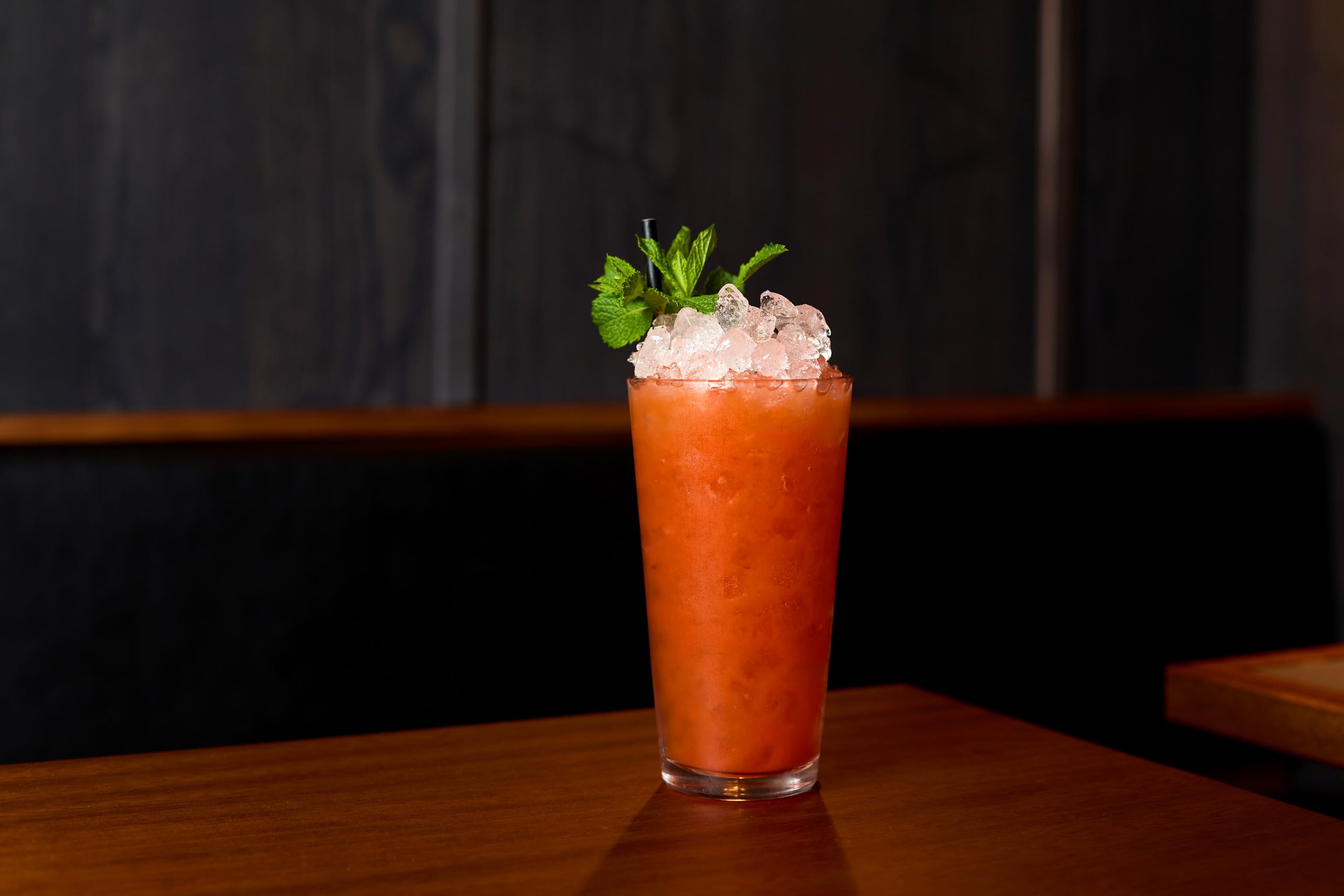 A Henney-Where Punch Cocktail at Boxhall in Liverpool Street