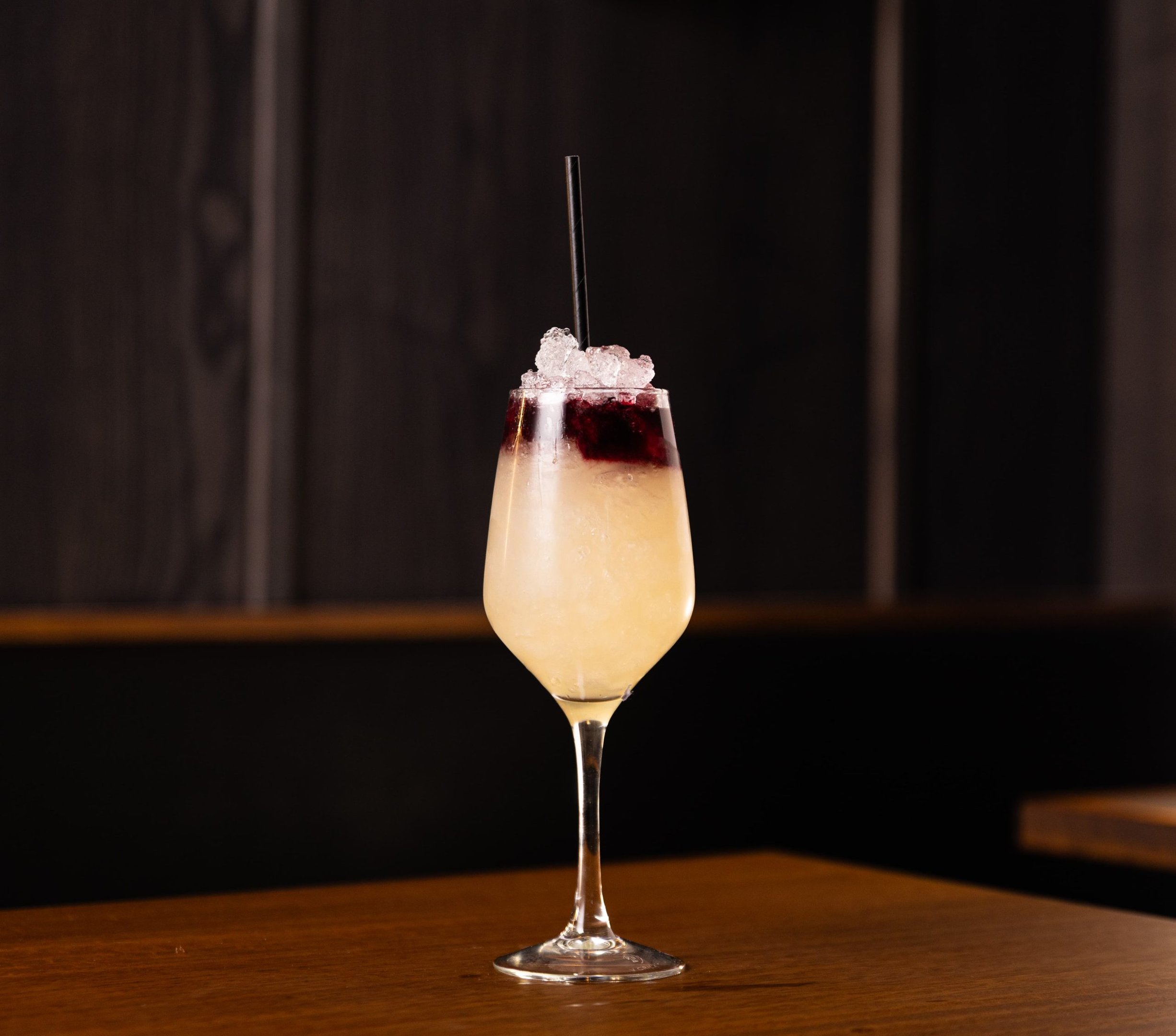 An Andean Condor Cocktail at Boxhall in Liverpool Street