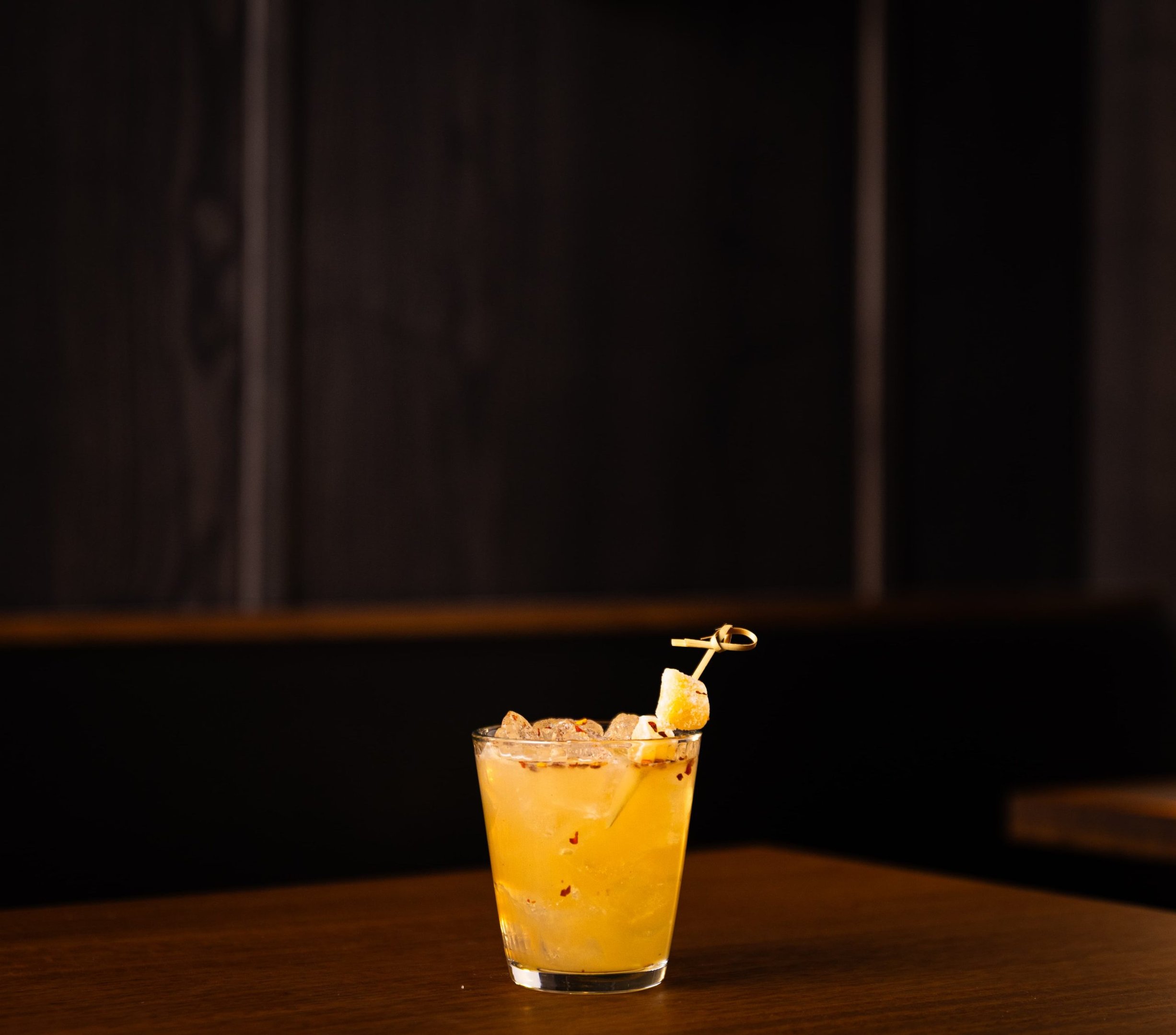 A Caballo Loco Cocktail at Boxhall in Liverpool Street