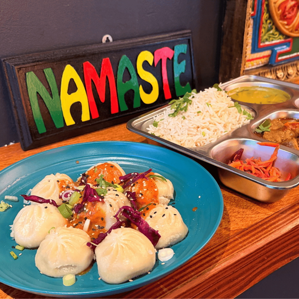 Food from Himalayan Dumpling in Croydon