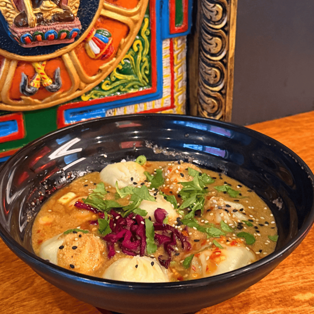Himalayan Dumpling