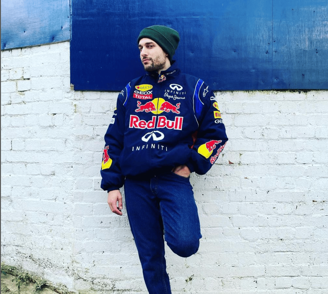 Mins Retro Vintage Clothing