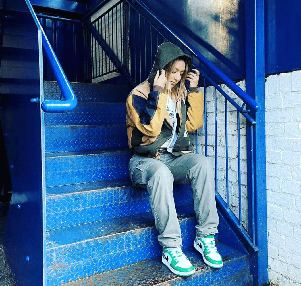 Mins Retro Vintage Clothing