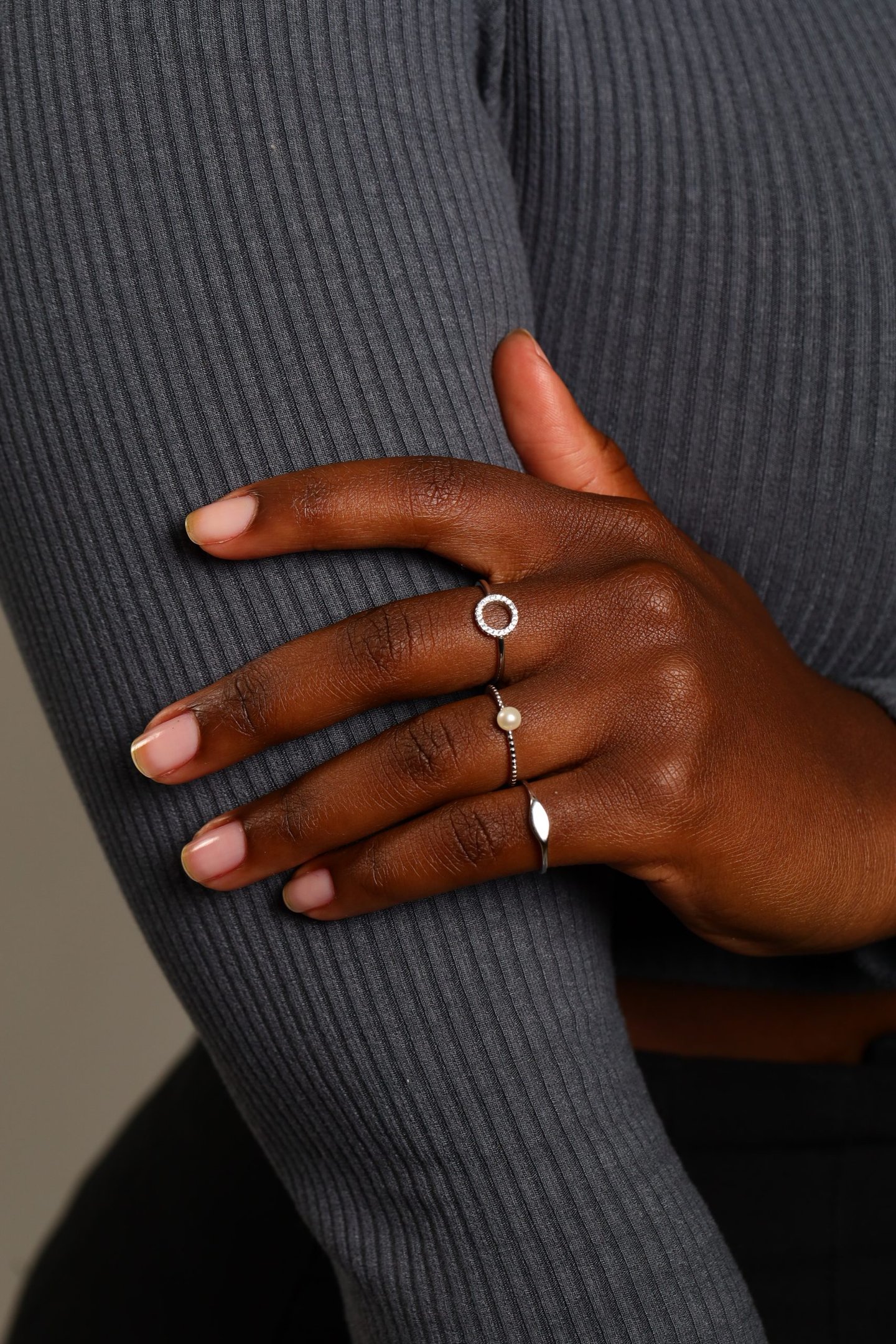 Jewellery from e&e in BOXPARK Camden Market