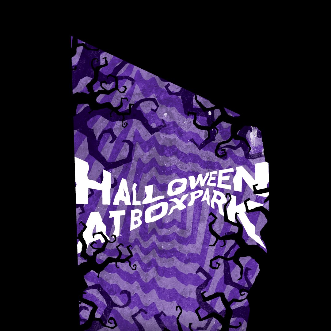 Halloween events at BOXPARK