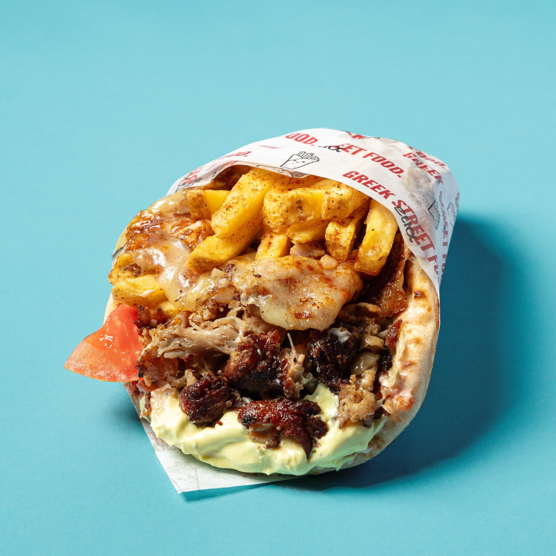 Elia - Greek Street Food