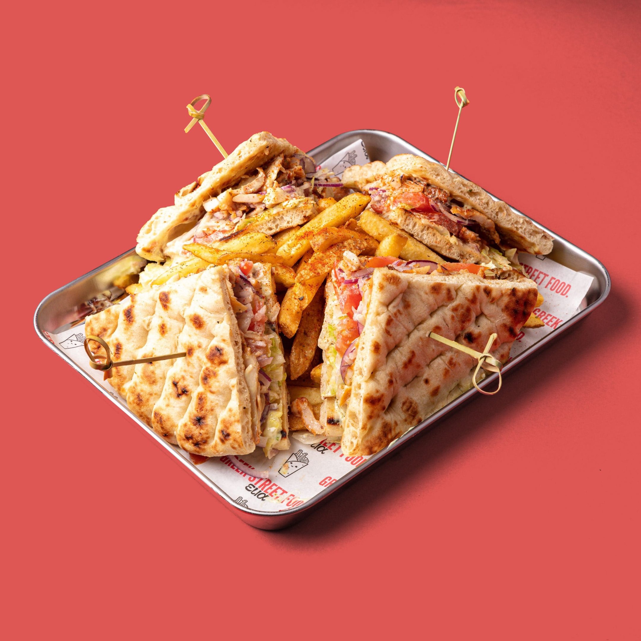 Elia - Greek Street Food