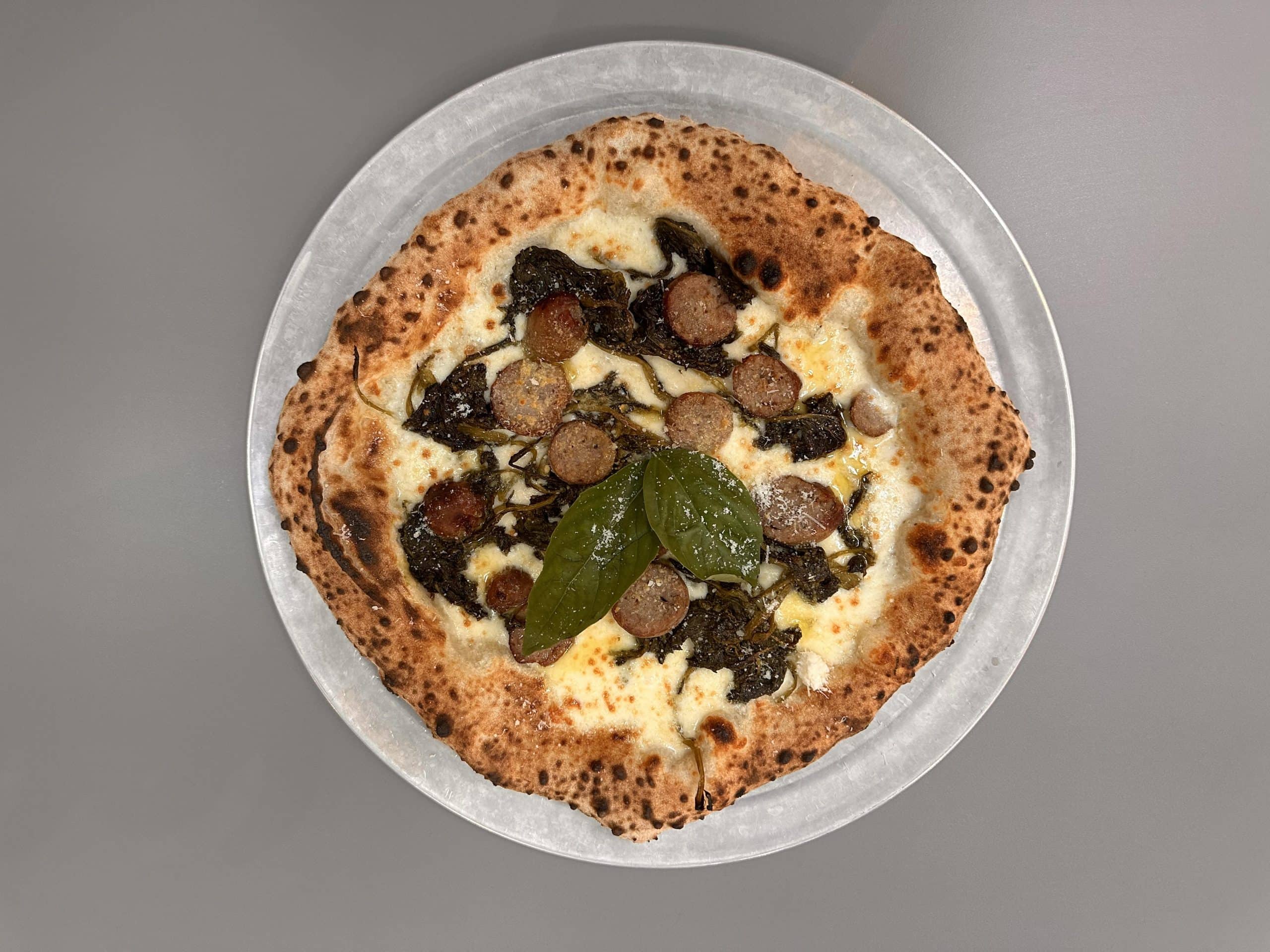 Grano Terano Pizzeria