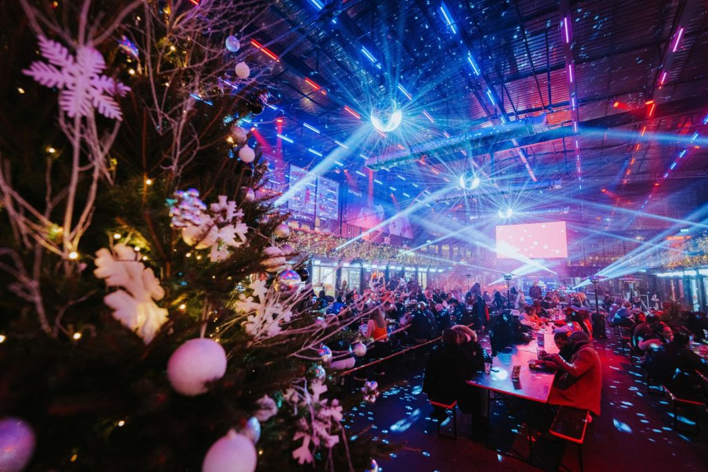 Xmas Light Switch On 2021 Croydon