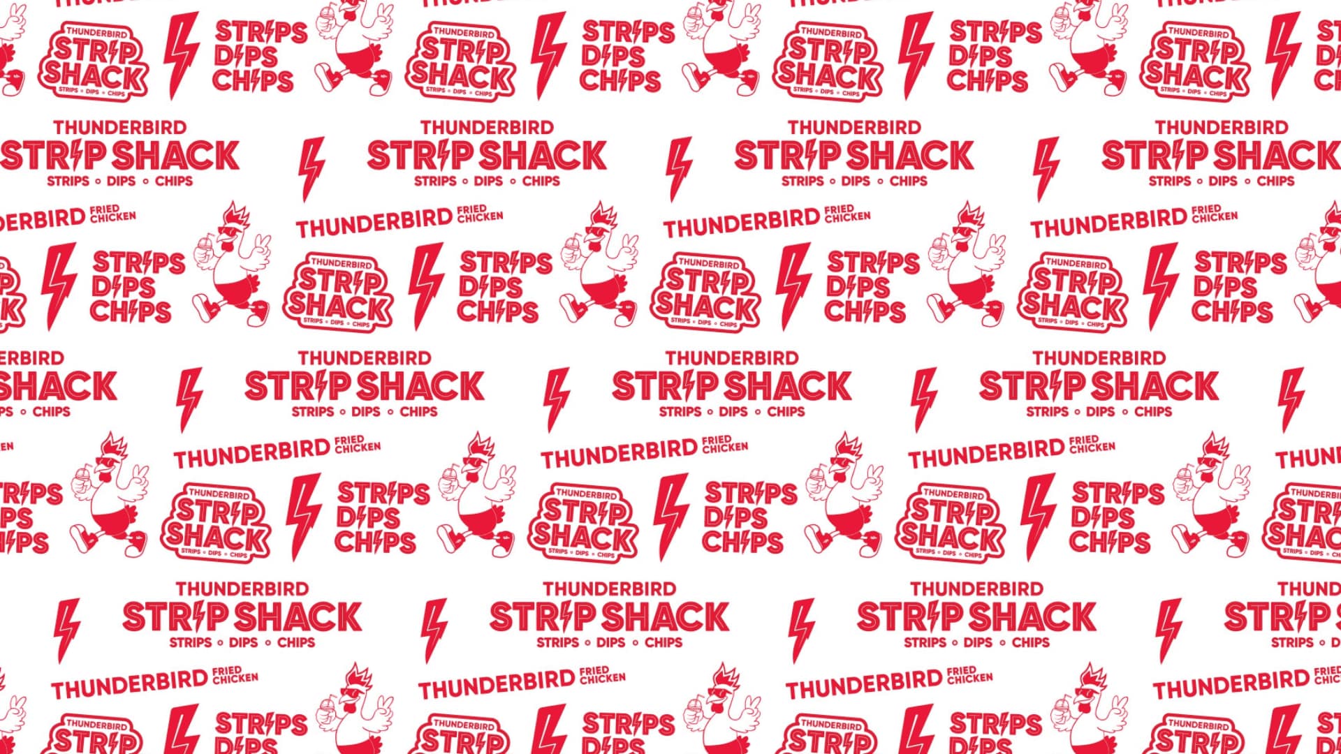 Thunderbird Strip Shack