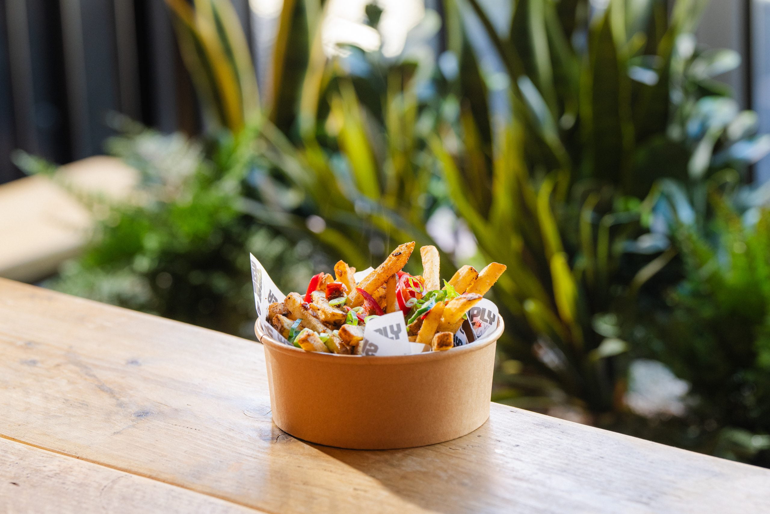 Simply Salt n Pepper