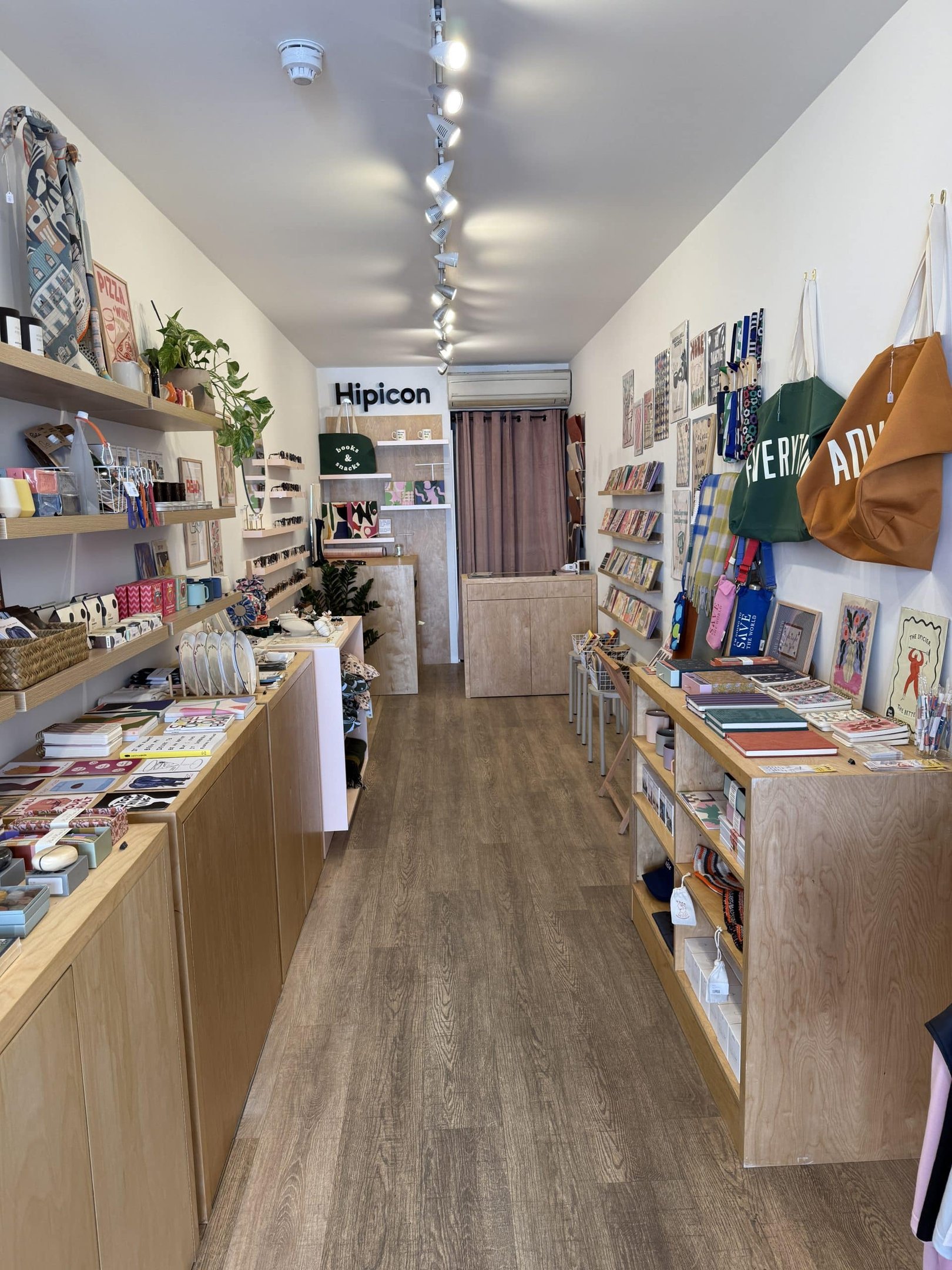 Hipicon Store in Shoreditch