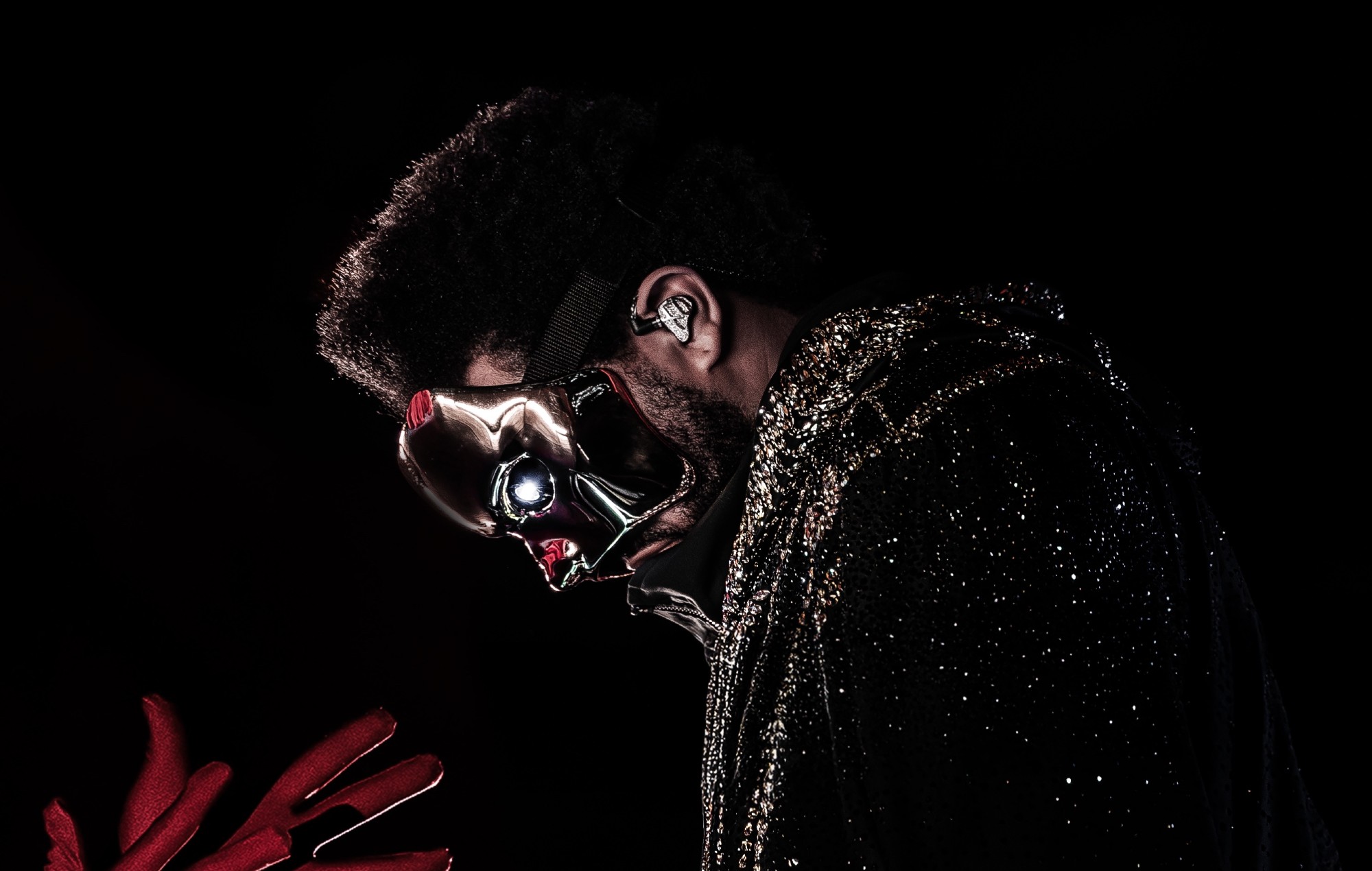 The Weeknd Fanpark