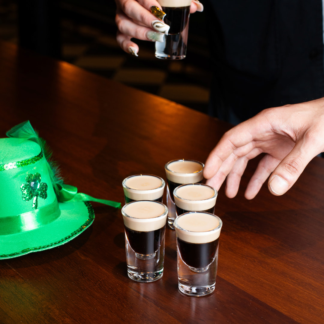 A Baby Stout at BOXHALL in Liverpool Street