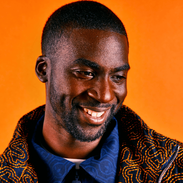 DJ AG at the BOXPARK enclosure at Silverstone