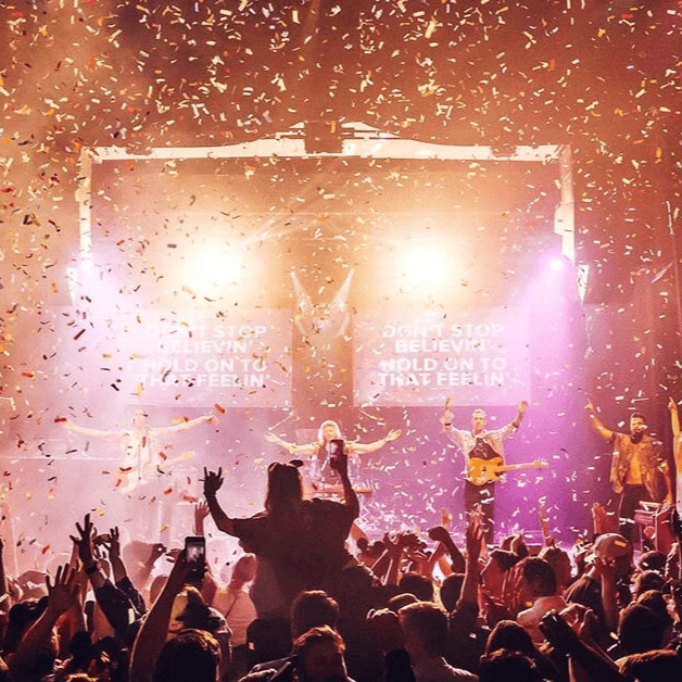 Massaoke at Silverstone