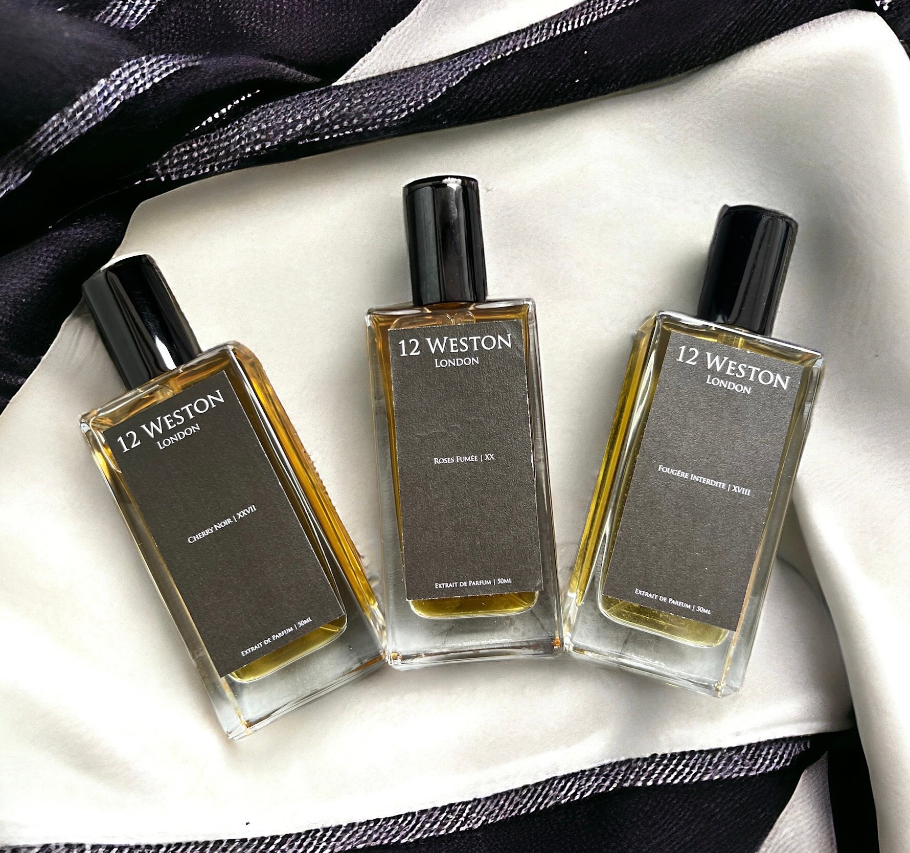 Perfume from 12 Weston Road at BOXPARK Shoreditch