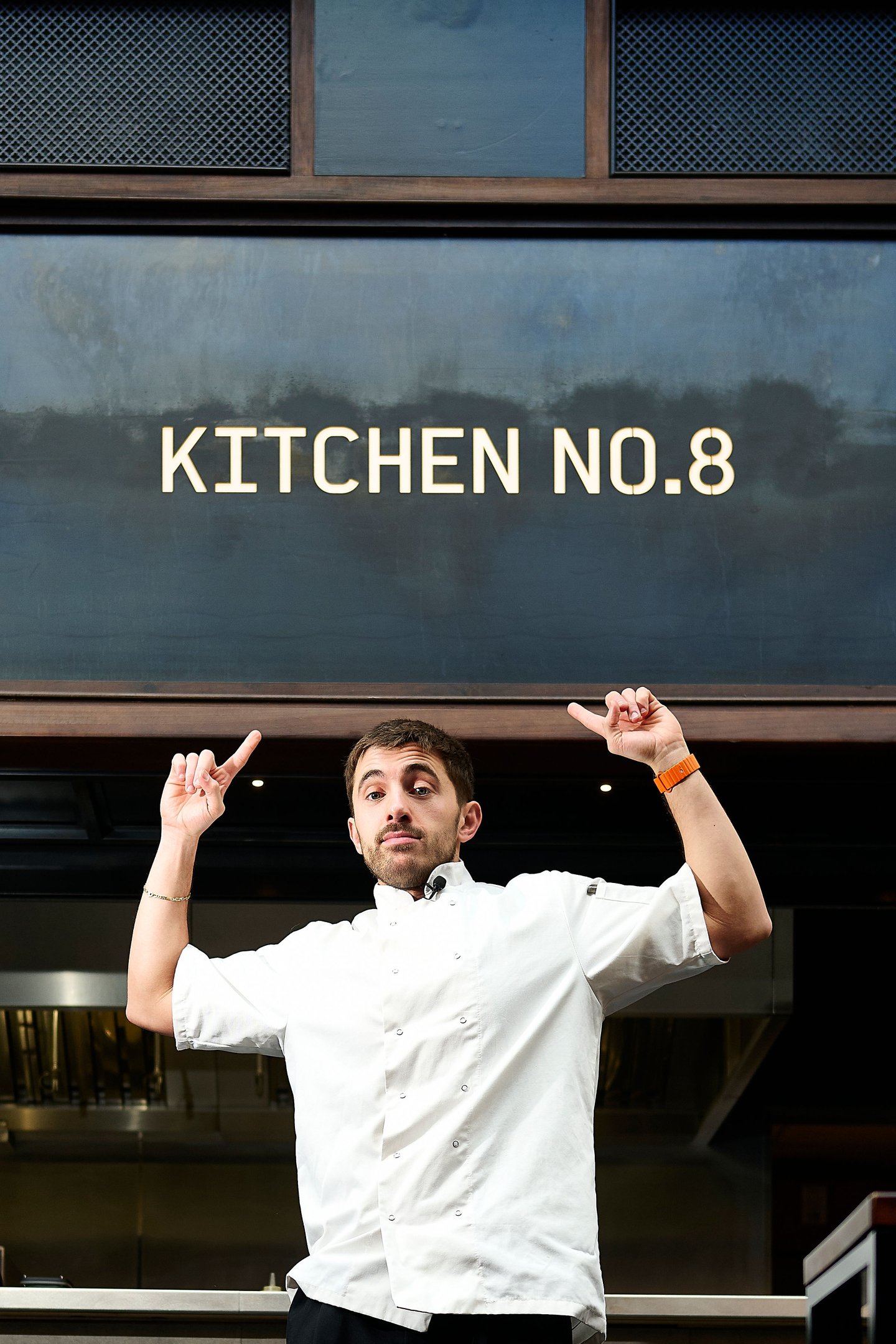 Giuseppe's Kitchen at BOXHALL