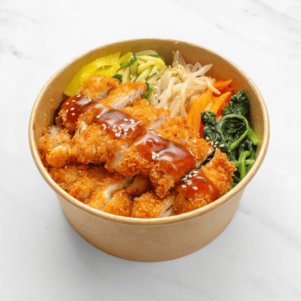 Food from Kanji in Croydon