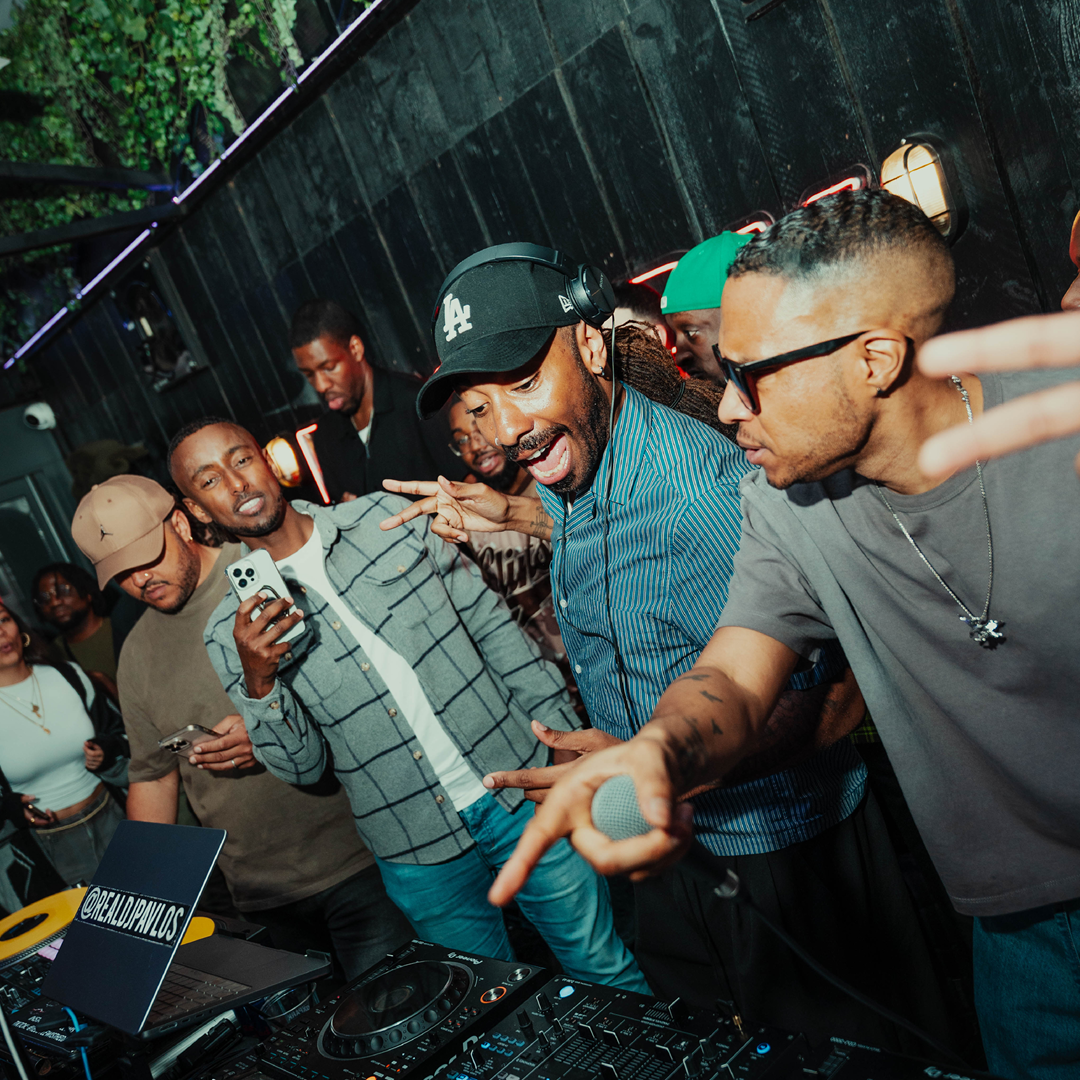 DTP Presents: All Things & RnB