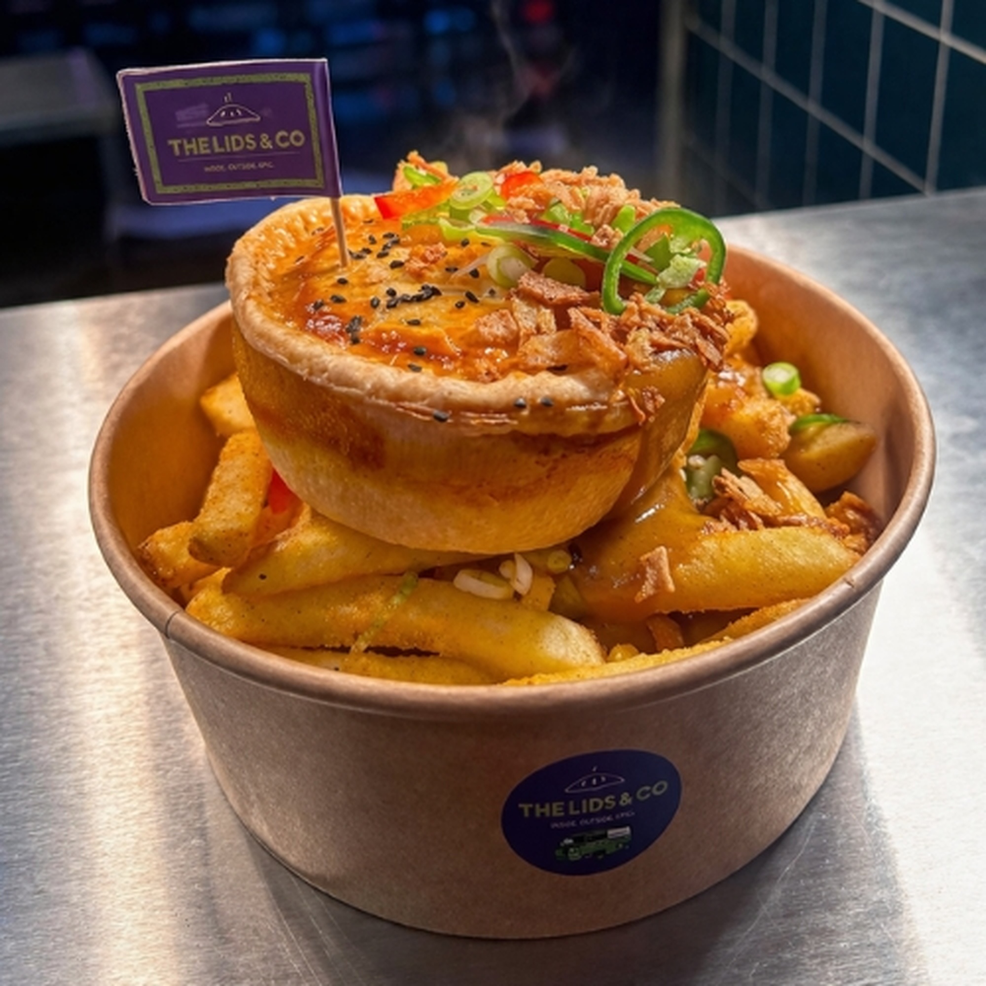 The Lids & Co - Unique Handmade Pies