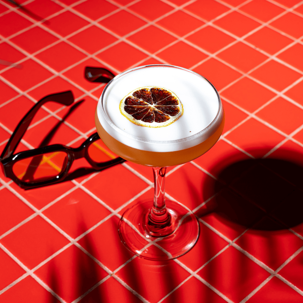 Bullseye Cocktail at PLAYBOX in Croydon