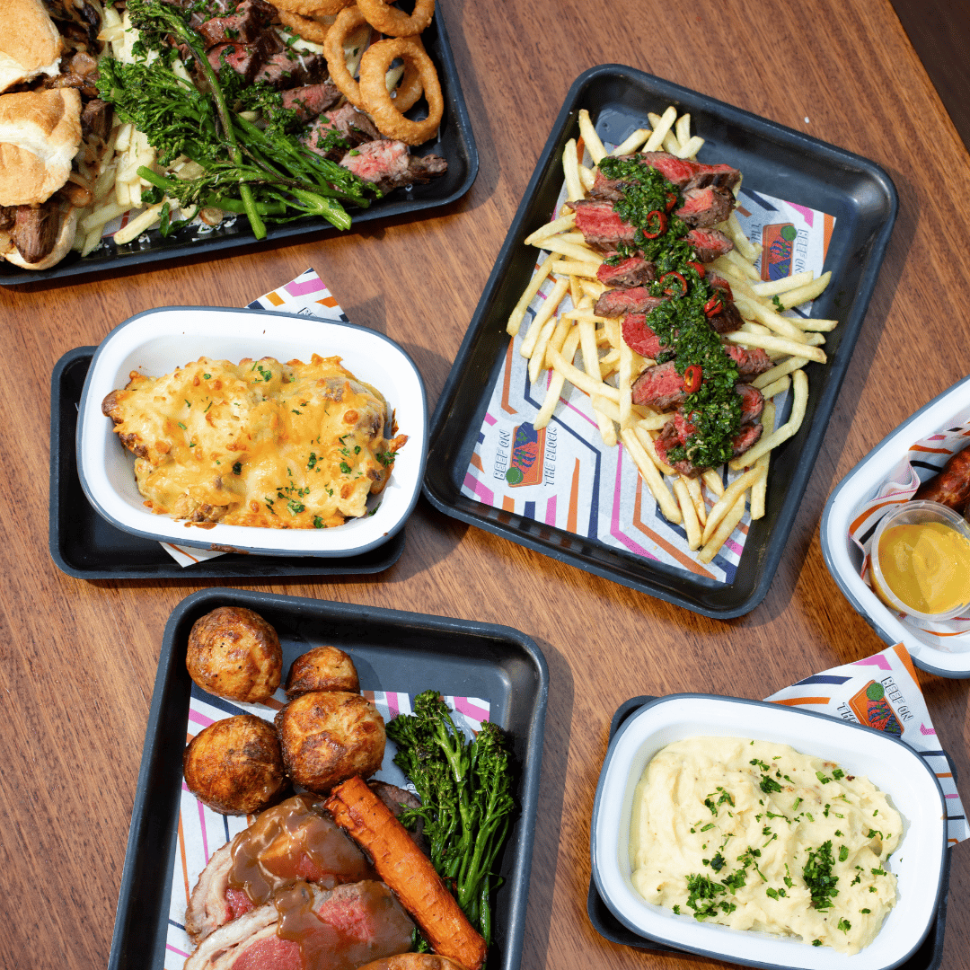 Sunday Feasting