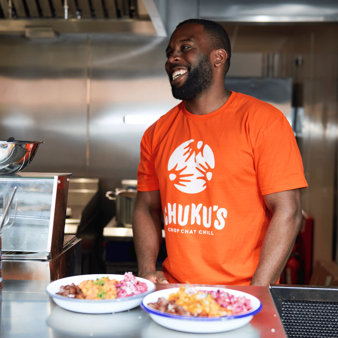 Chuku's Chop Stop