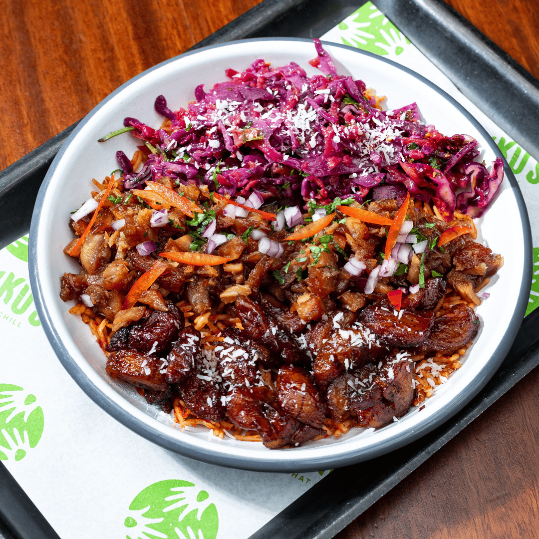 Chuku's Chop Stop
