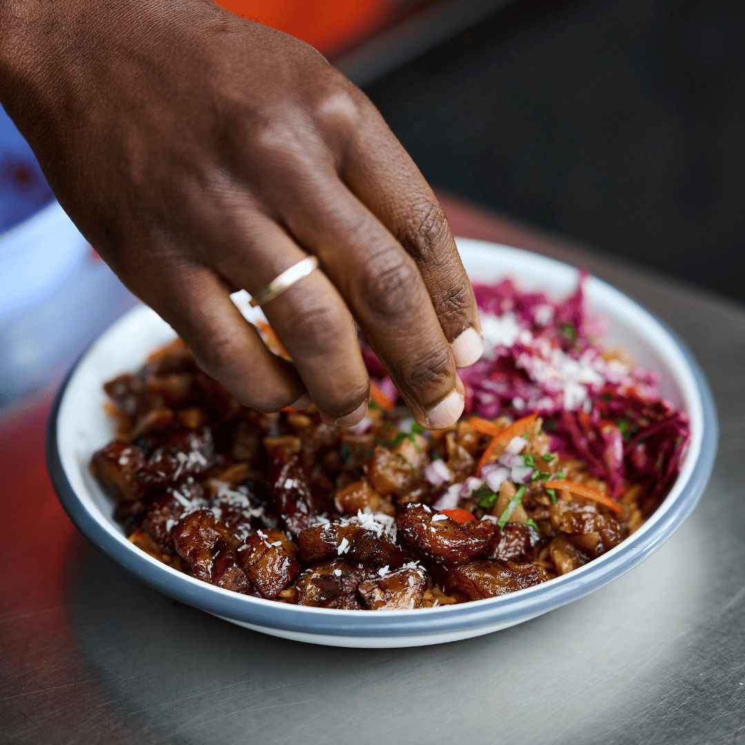 Chuku's Chop Stop