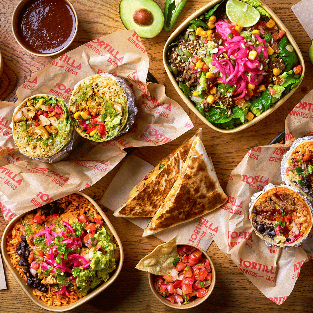 Tortilla