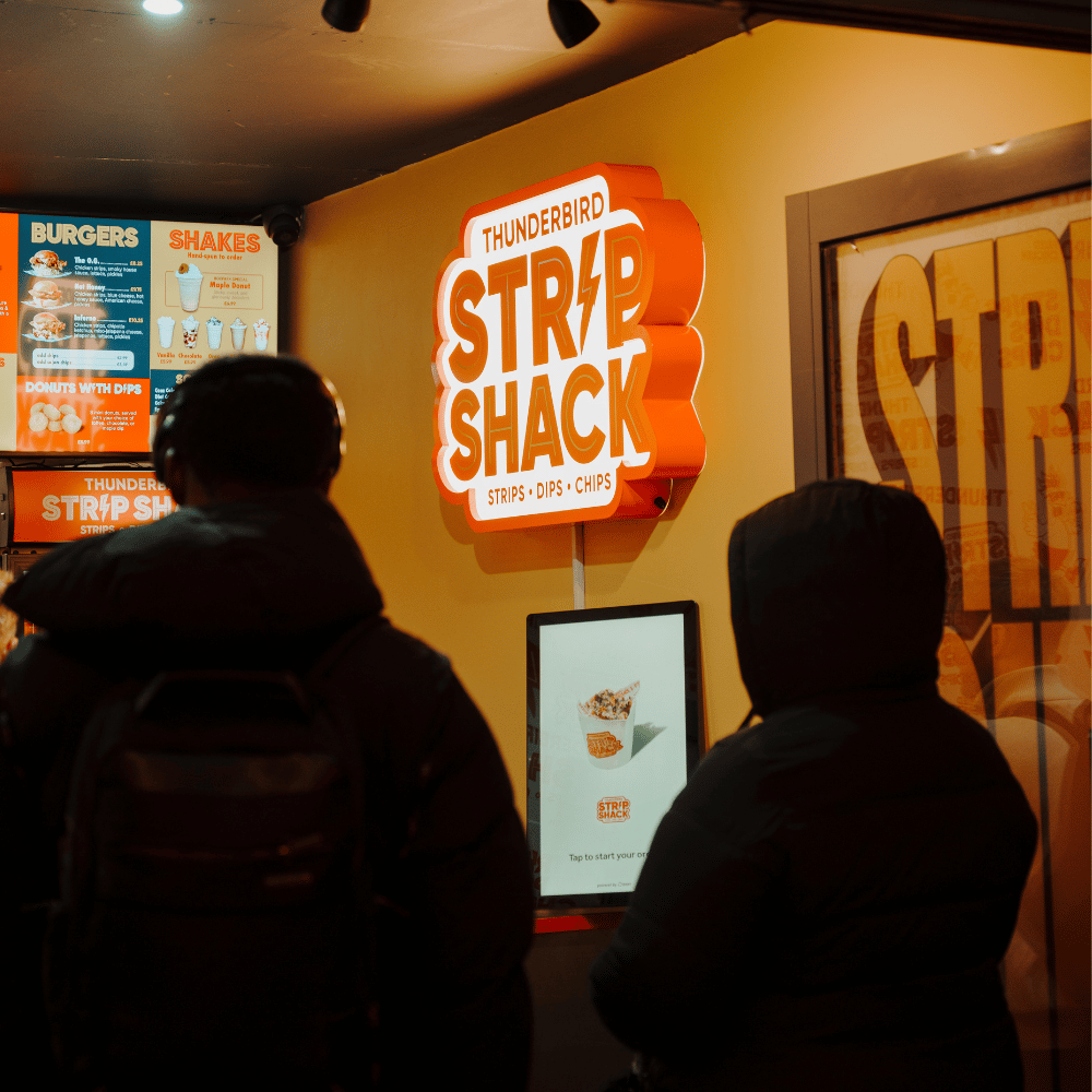 Thunderbird Strip Shack