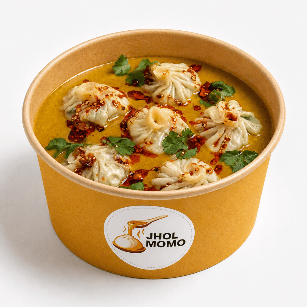 Jhol Momo