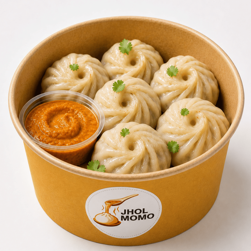 Jhol Momo