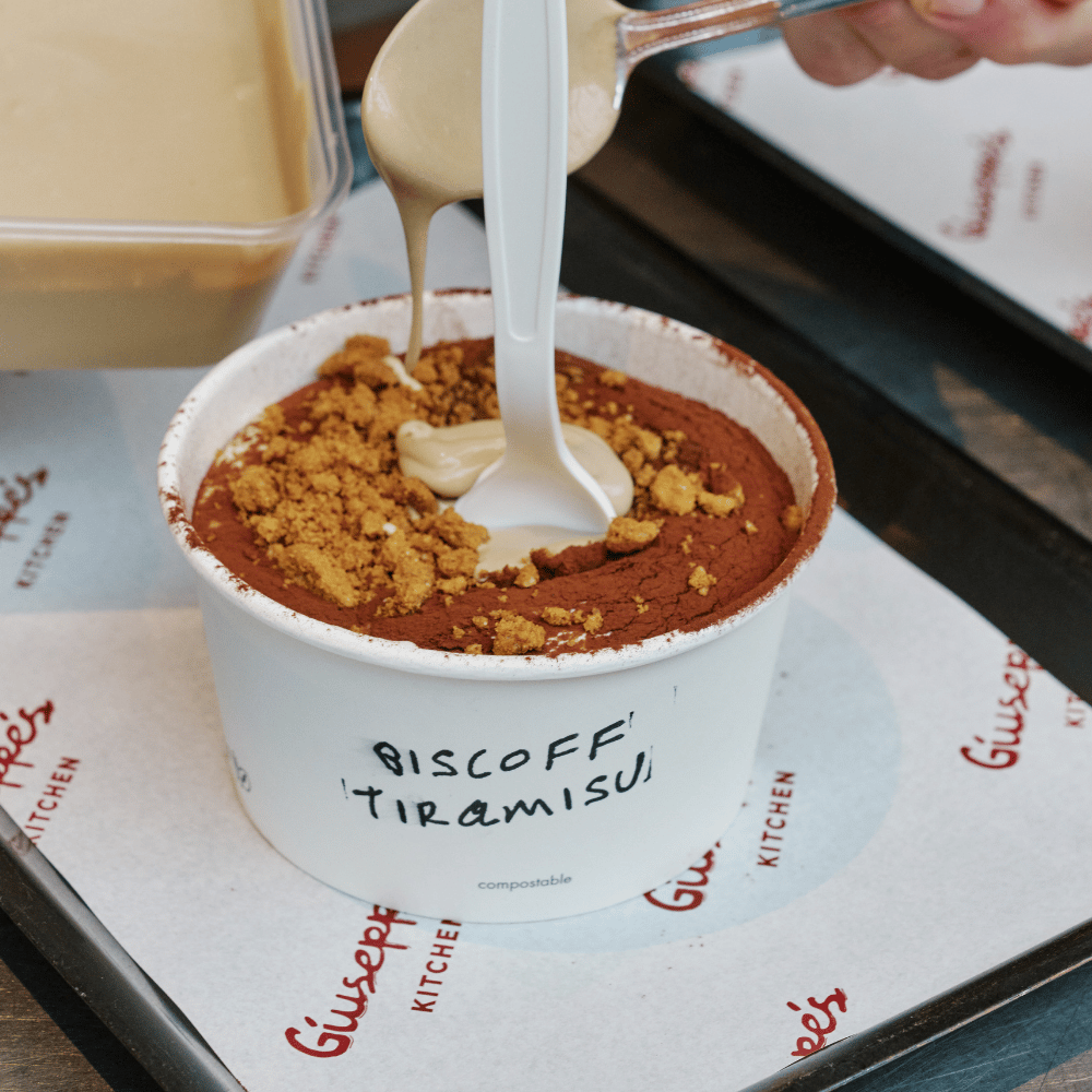 Giuseppe's Tiramisu