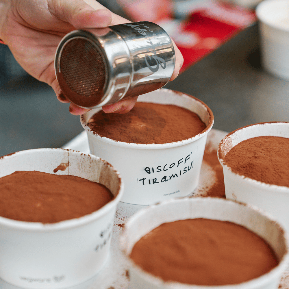Giuseppe's Tiramisu